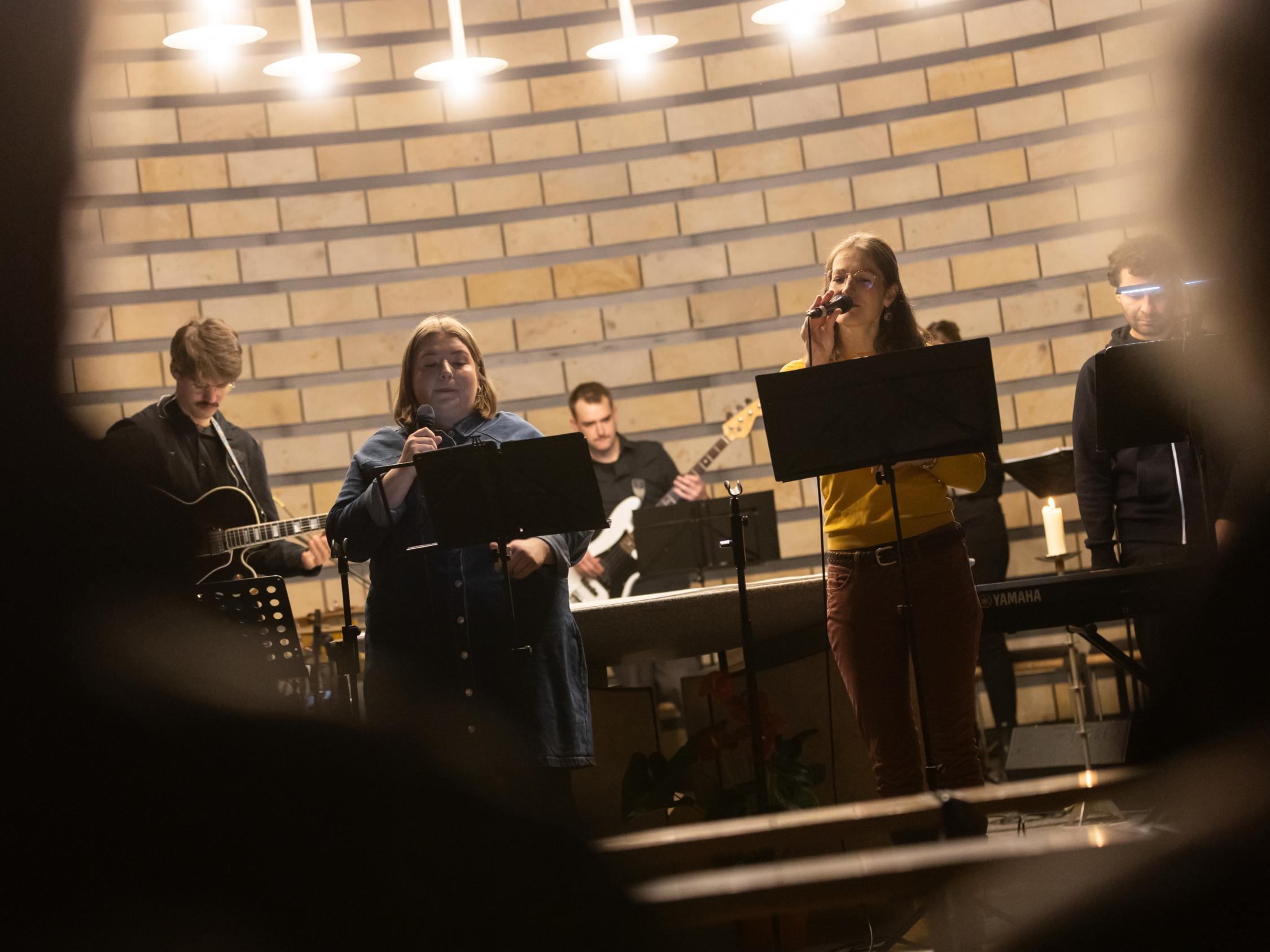 Bistumsband Sinnergie Schöpfungskonzert