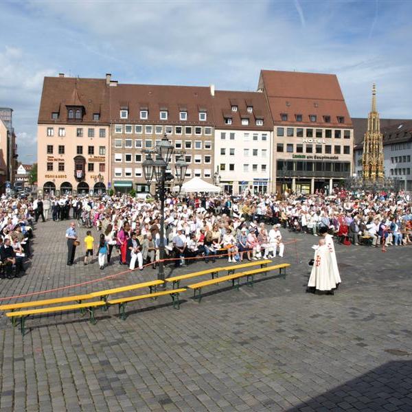 2012--FRONLEICHNAM--NÜRNBERG