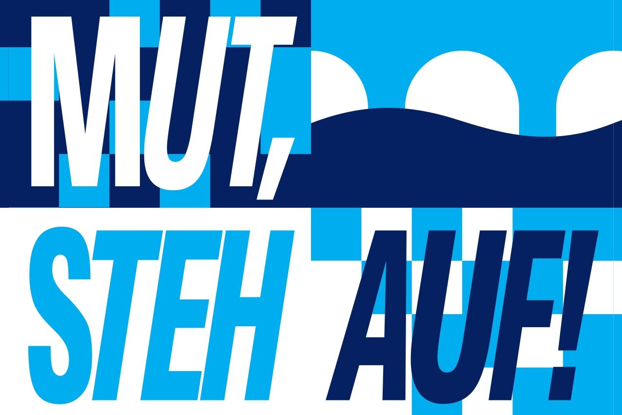 Logo Katholikentag 2026 in Würzburg