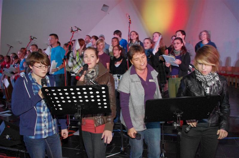 22. Festival religiöser Lieder