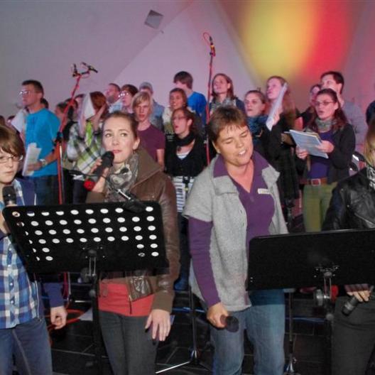 22. Festival religiöser Lieder