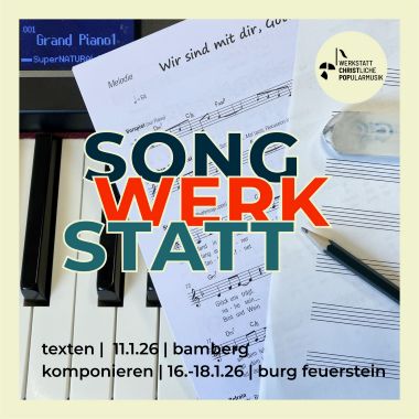 Songwerkstatt 2026