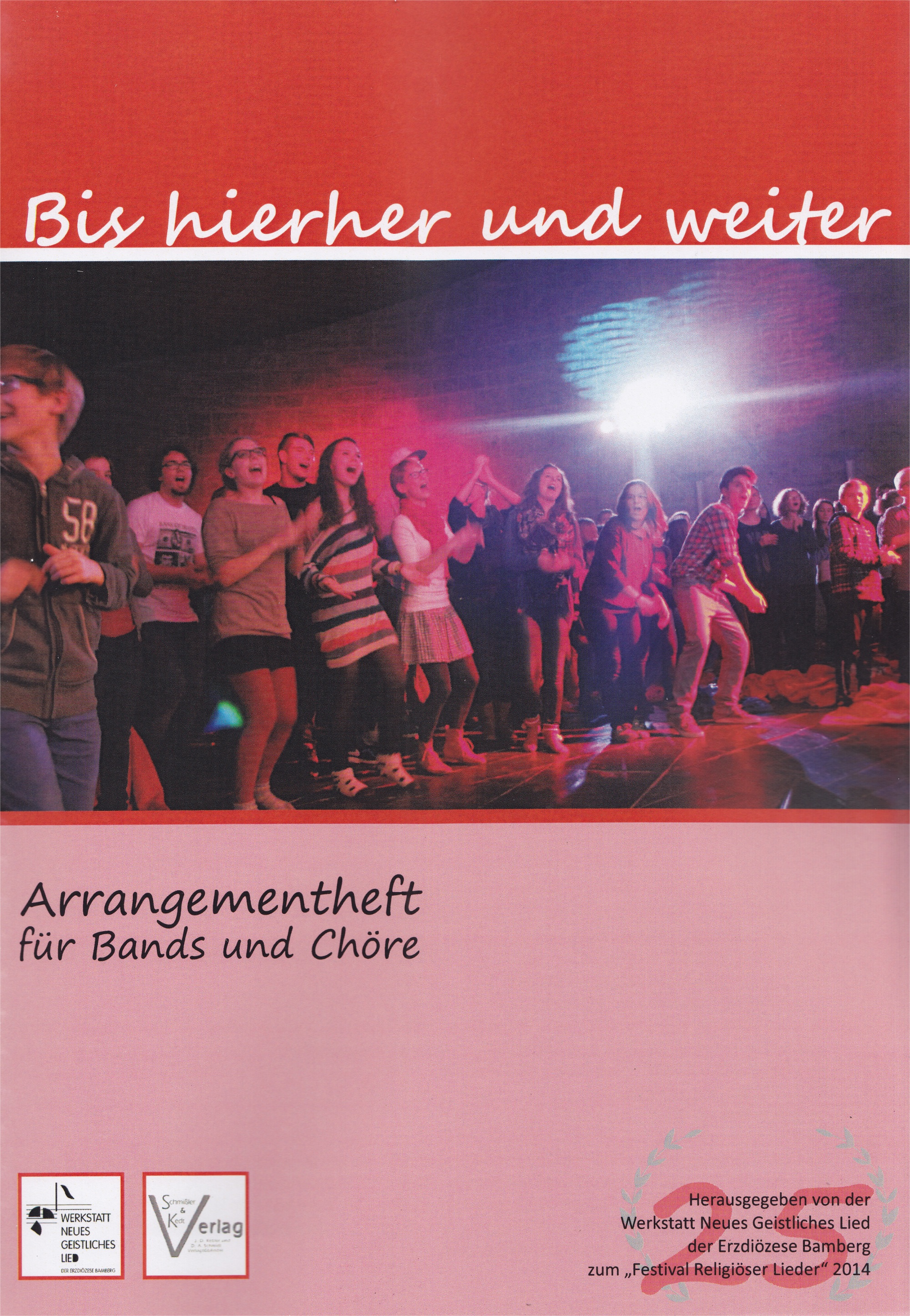 Arrangementheft 2014