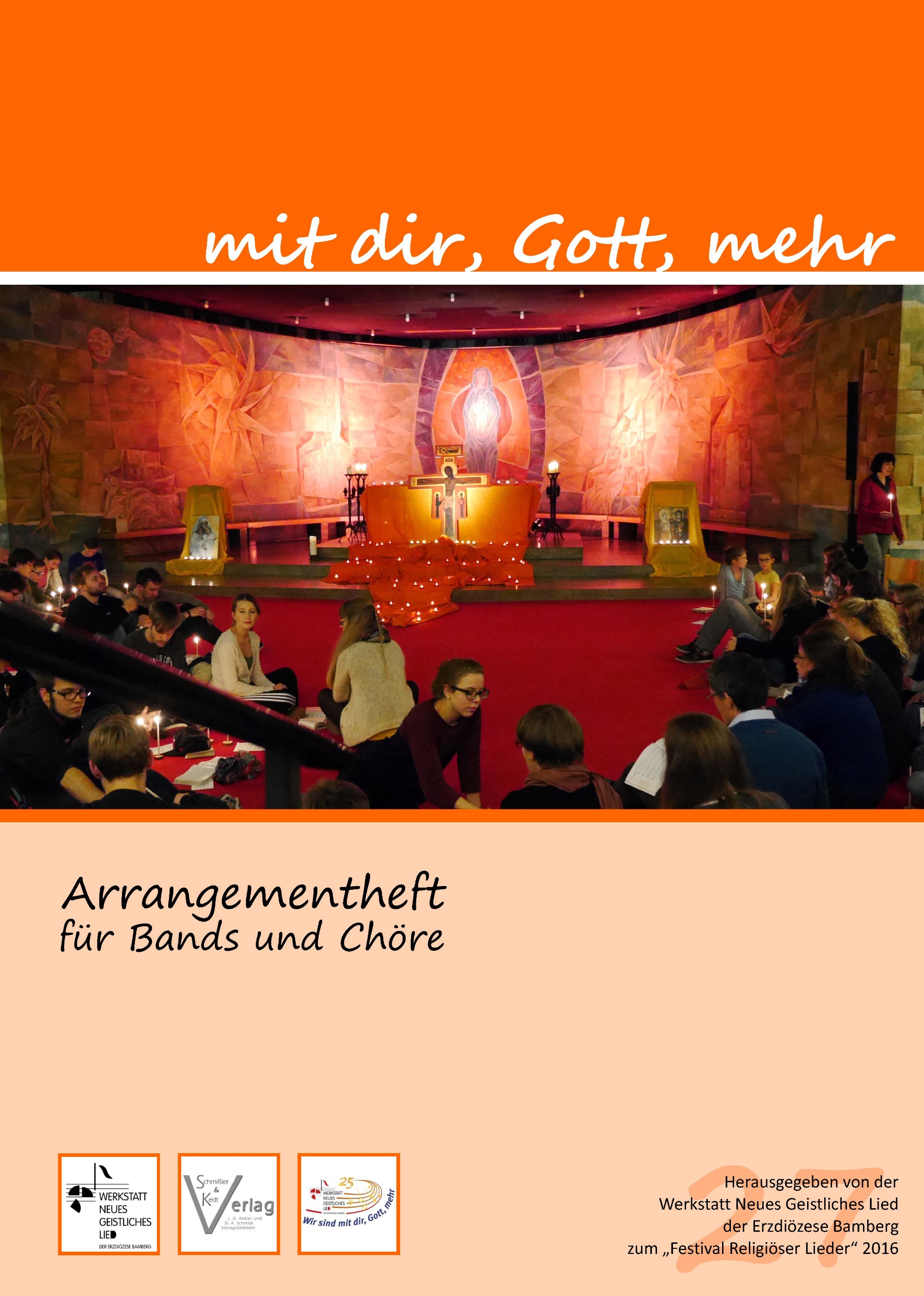 Arrangementheft 2016