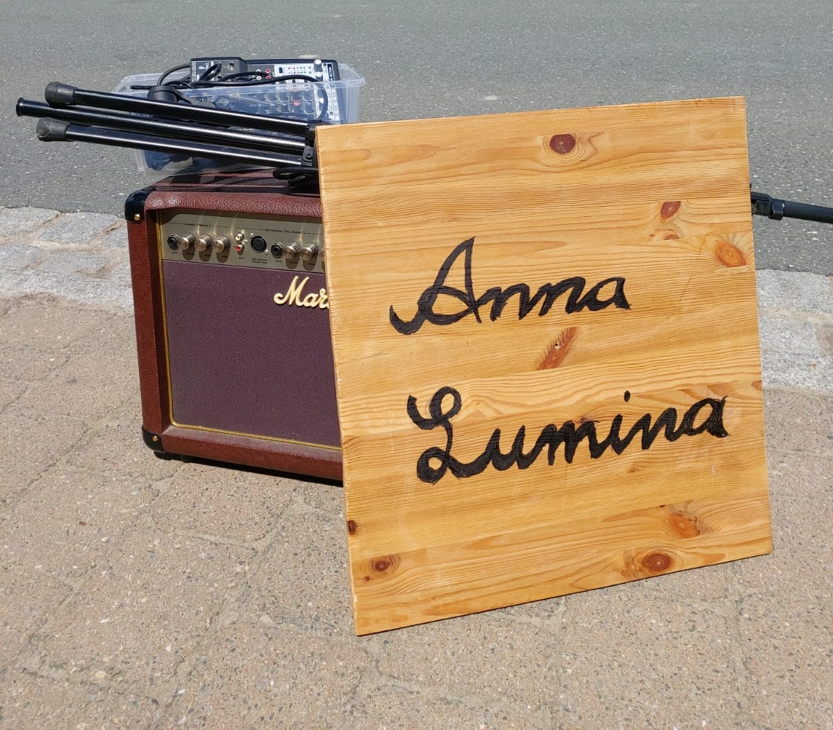 Anna Lumina Logo