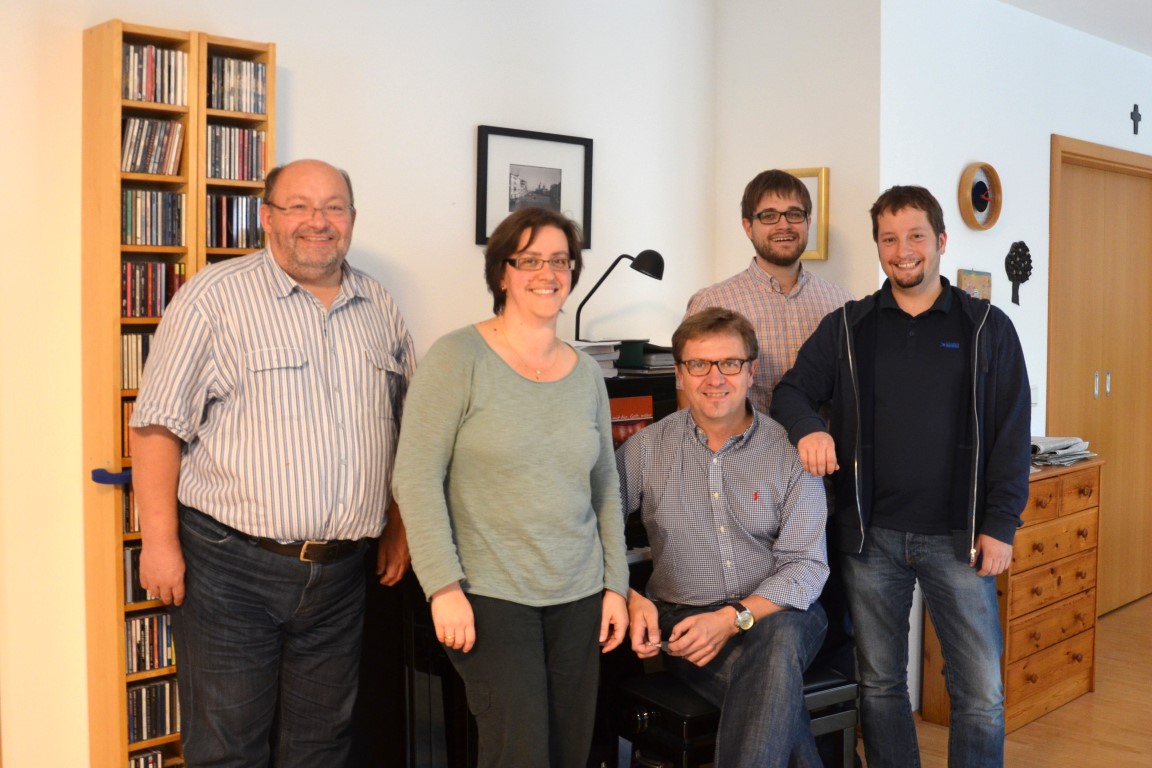 Artikelserie Heinrichsblatt