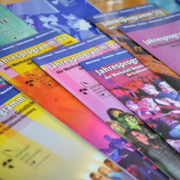 Artikelserie Heinrichsblatt