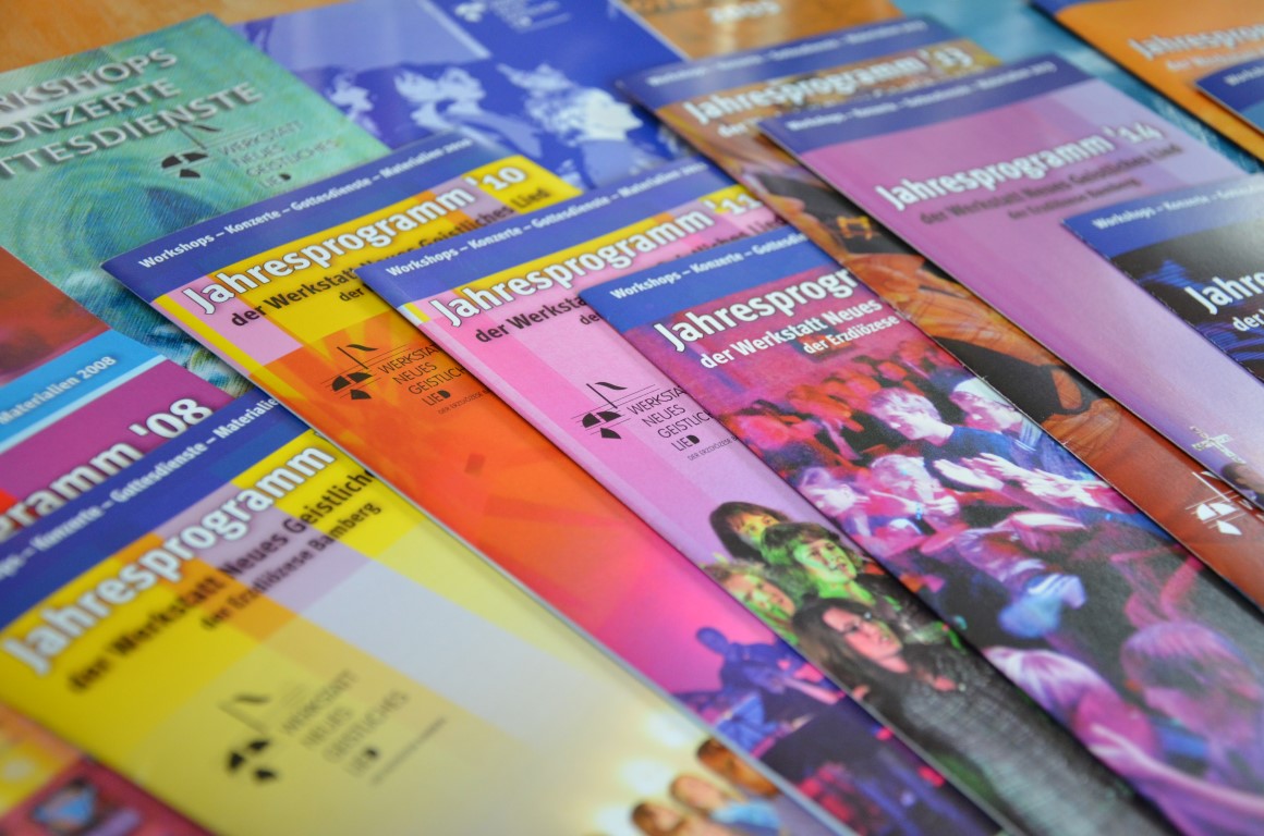 Artikelserie Heinrichsblatt