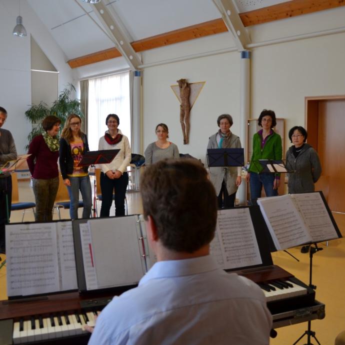 BAND-COACHING