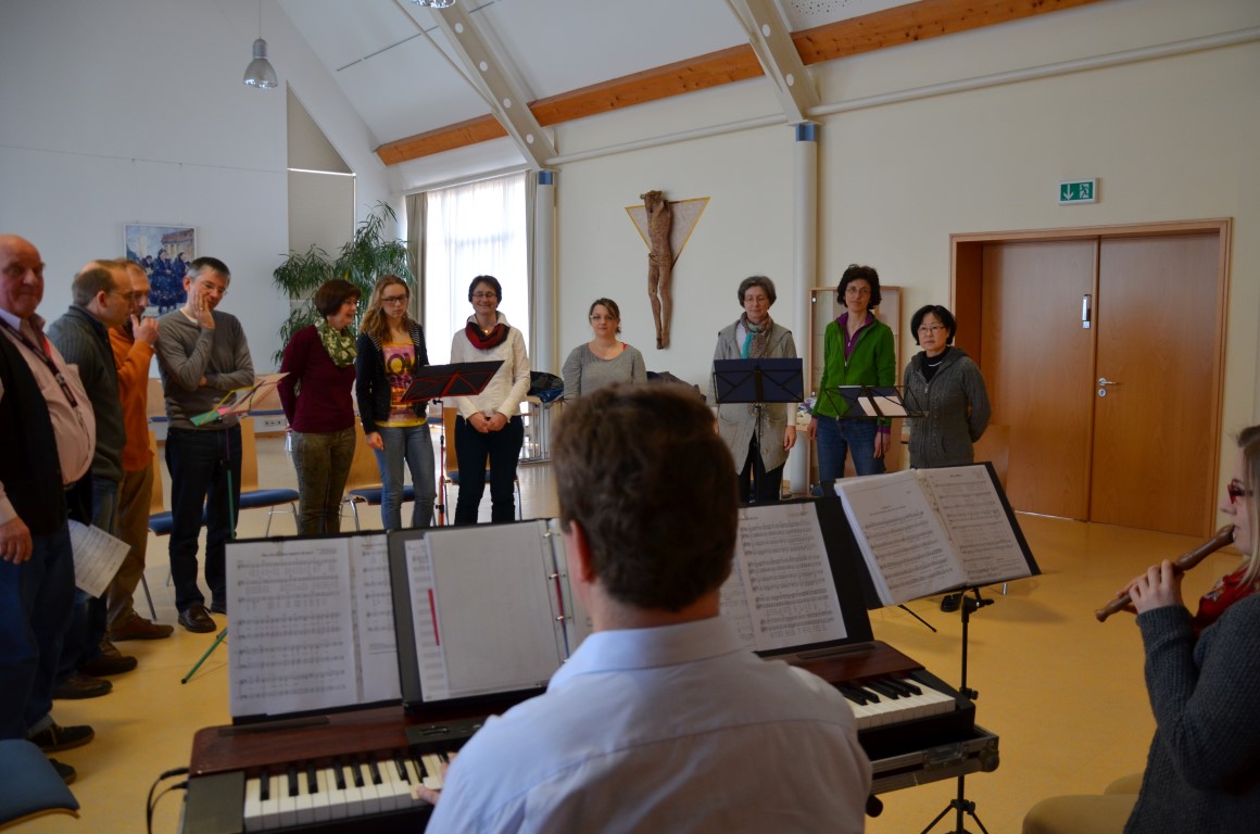 BAND-COACHING