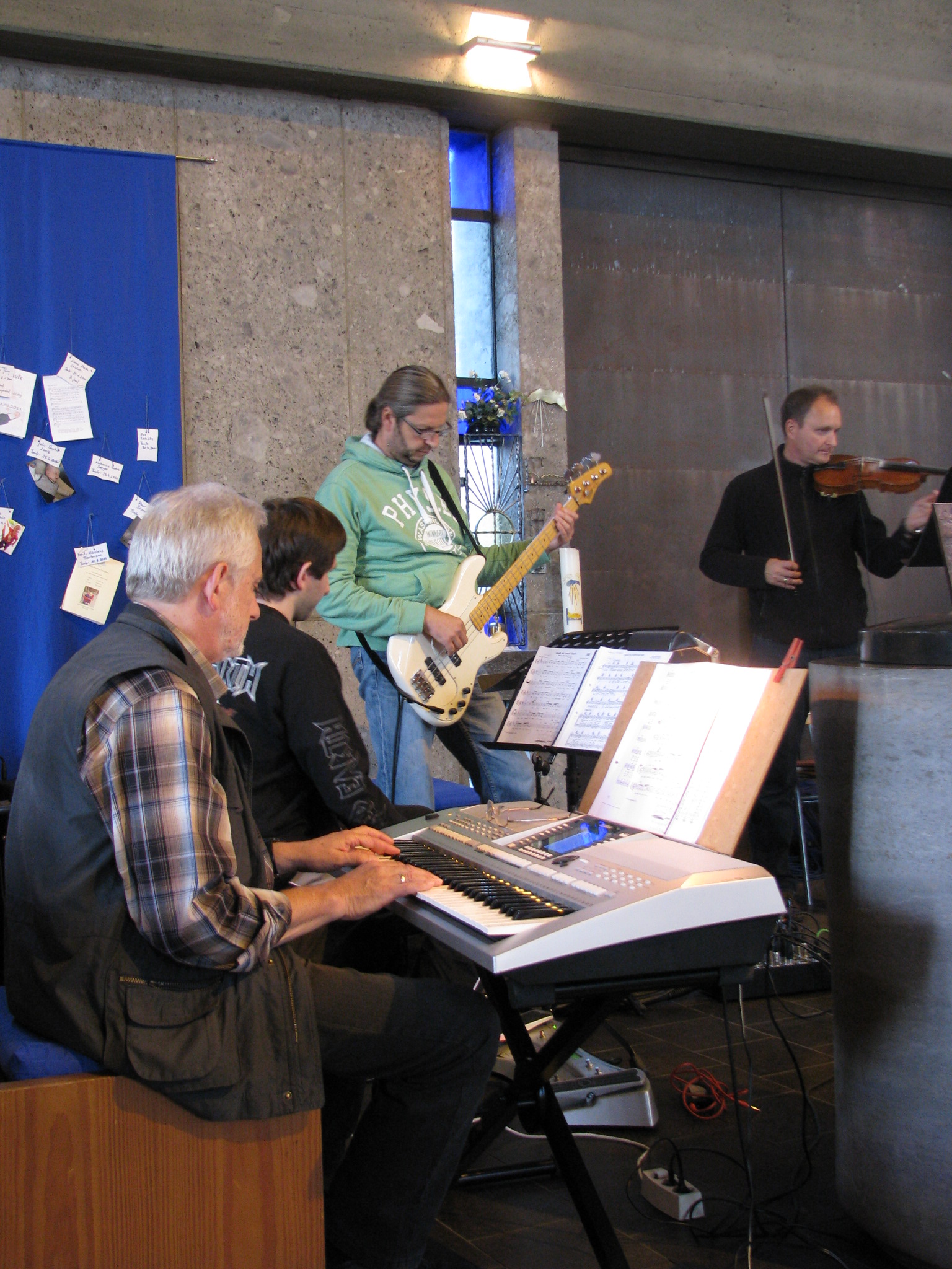 Band-Coaching Schwaig 1