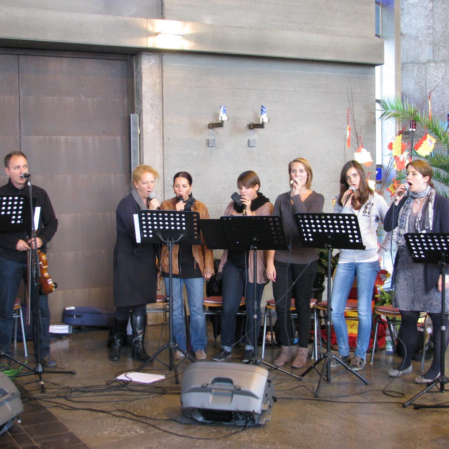 Band-Coaching Schwaig 2