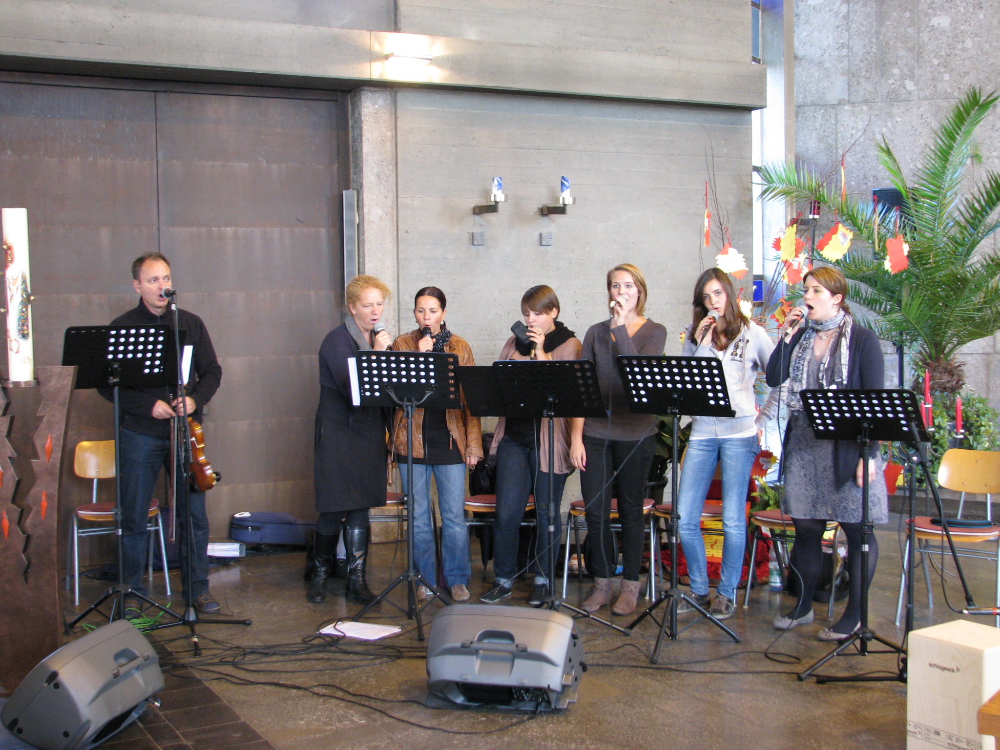 Band-Coaching Schwaig 2