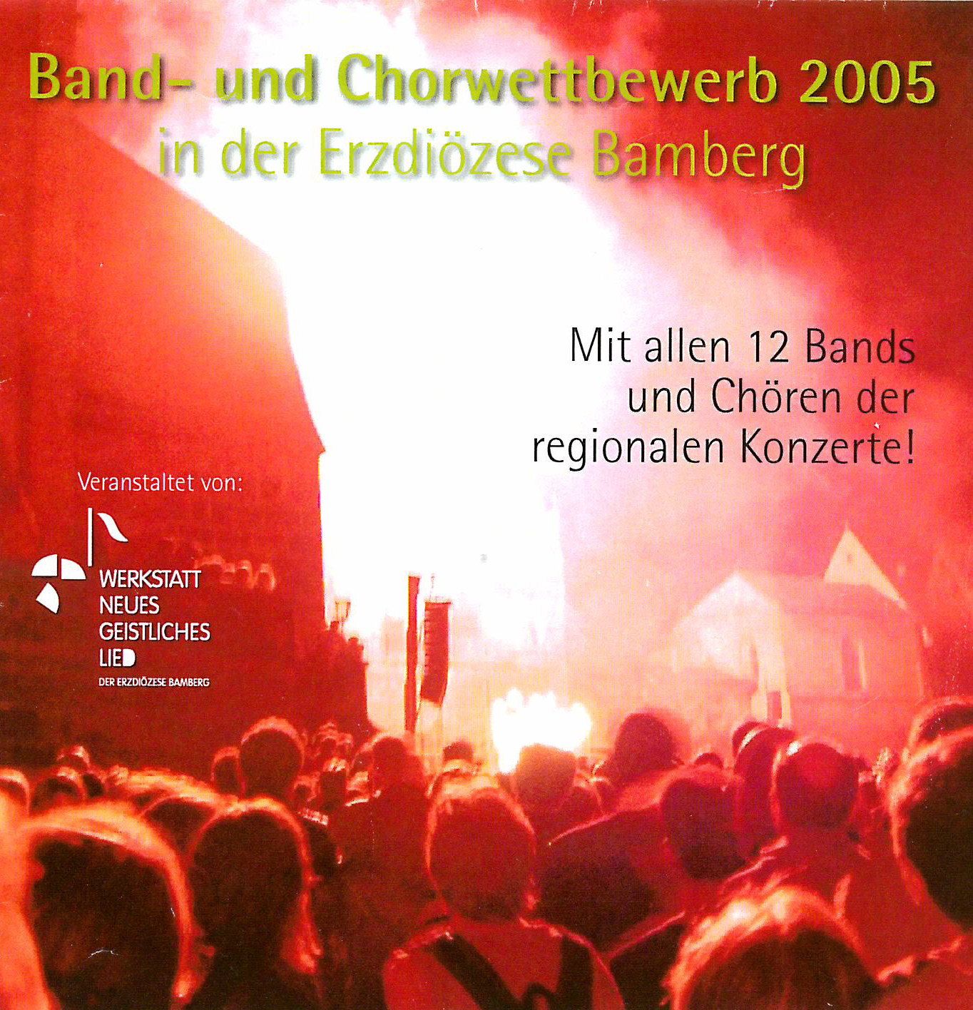 Band- und Chorw 2005