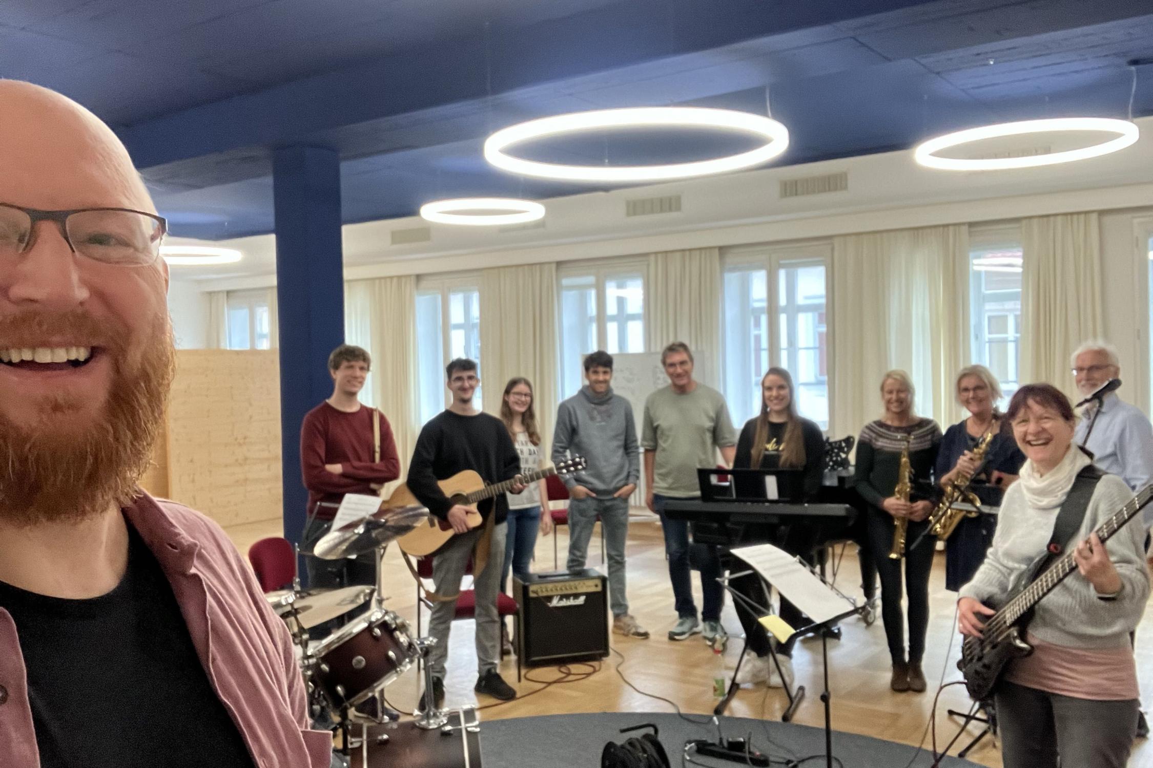Bandleiter-Workshop
