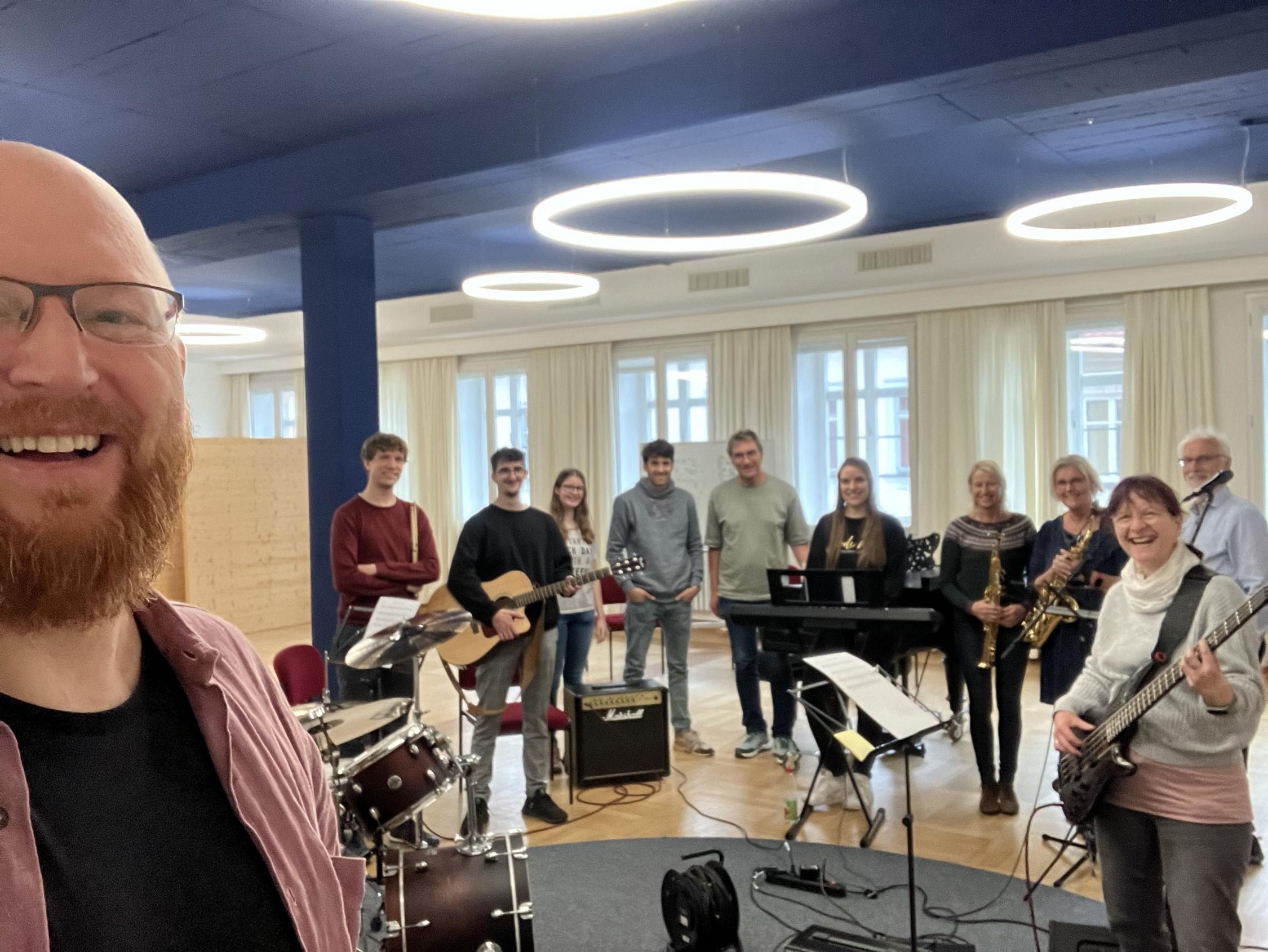 Bandleiter-Workshop