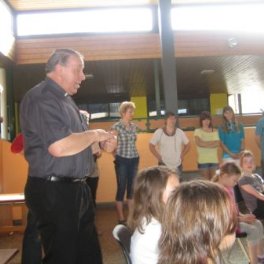 Band-Coaching in Neuhaus