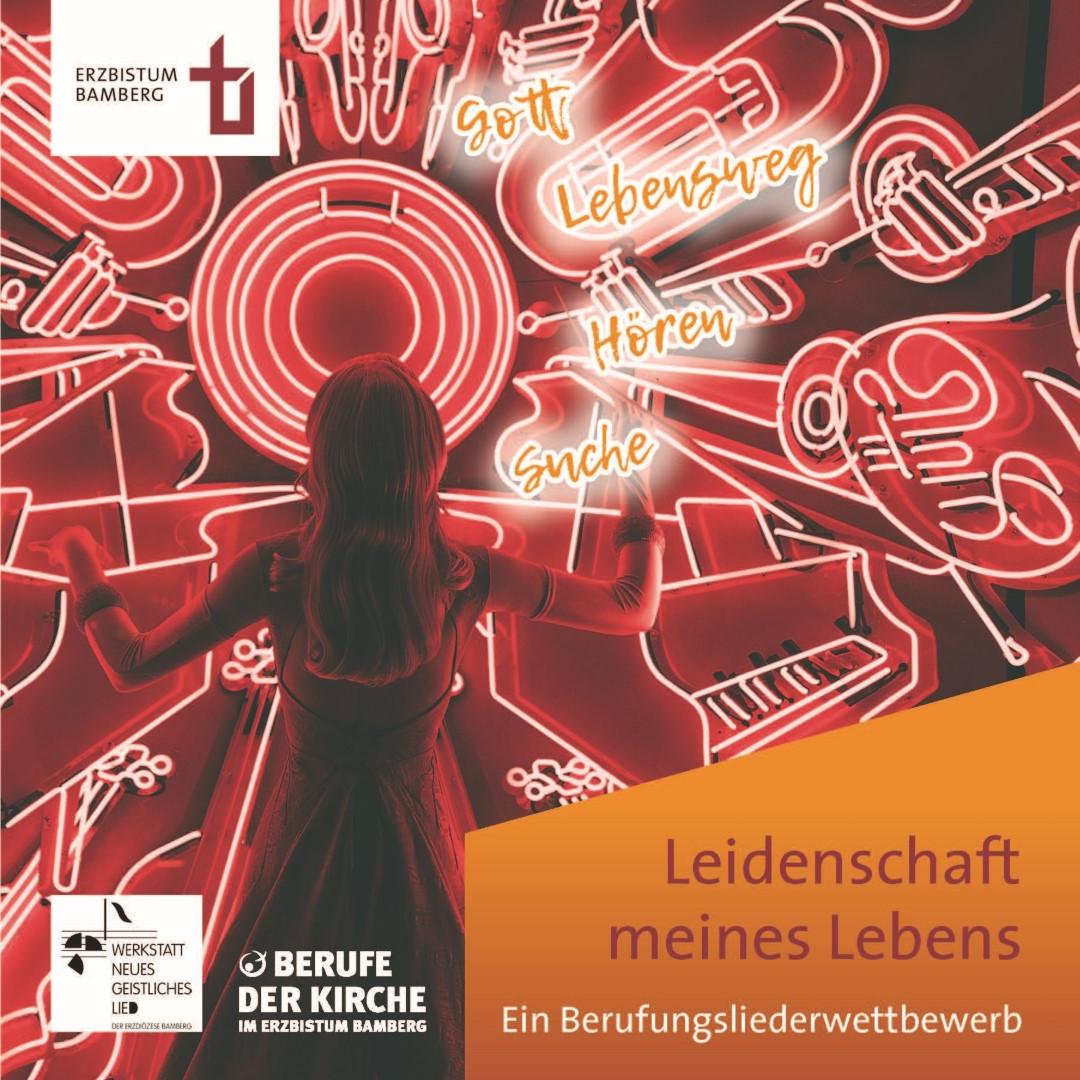 Berufungsliederwettbewerb