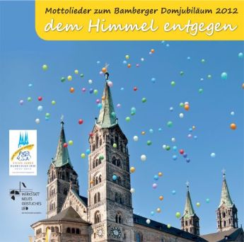 CD 'Dem Himmel entgegen'