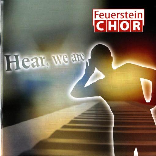 CD Hear, we are
