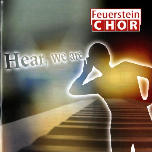 CD Hear, we are