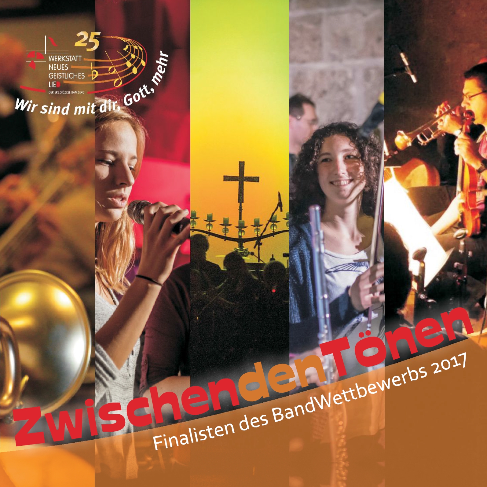 CD 'Zwischen den Tönen'