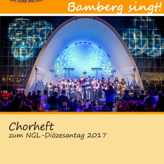 Chorheft Bamberg singt