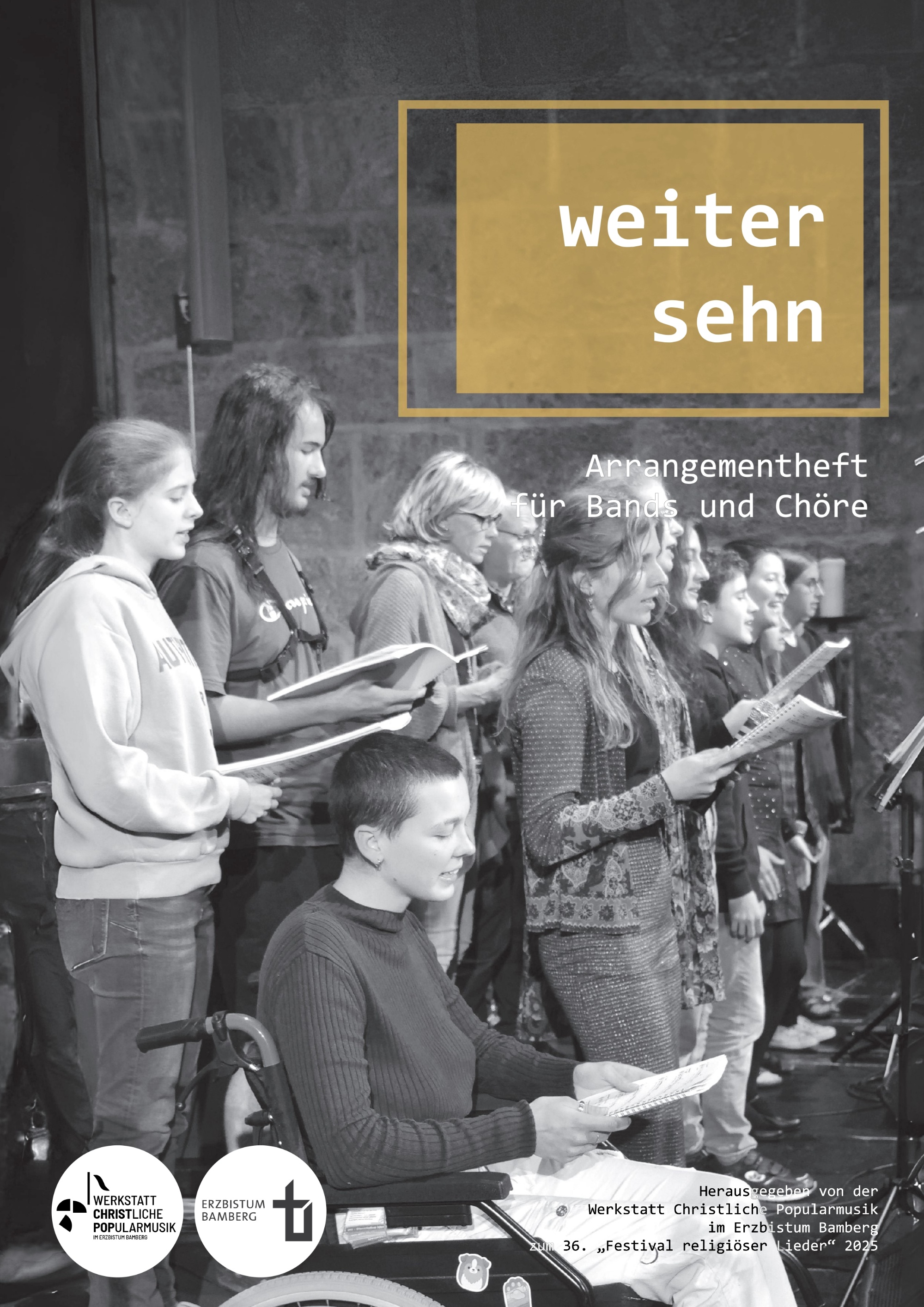 Arrangementheft 2025