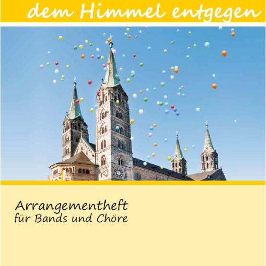 Dem Himmel entgegen (AH 2011) - Cover