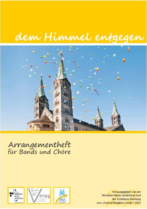 Dem Himmel entgegen (AH 2011) - Cover