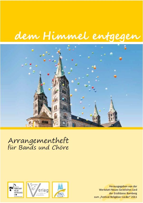 Dem Himmel entgegen (AH 2011) - Cover