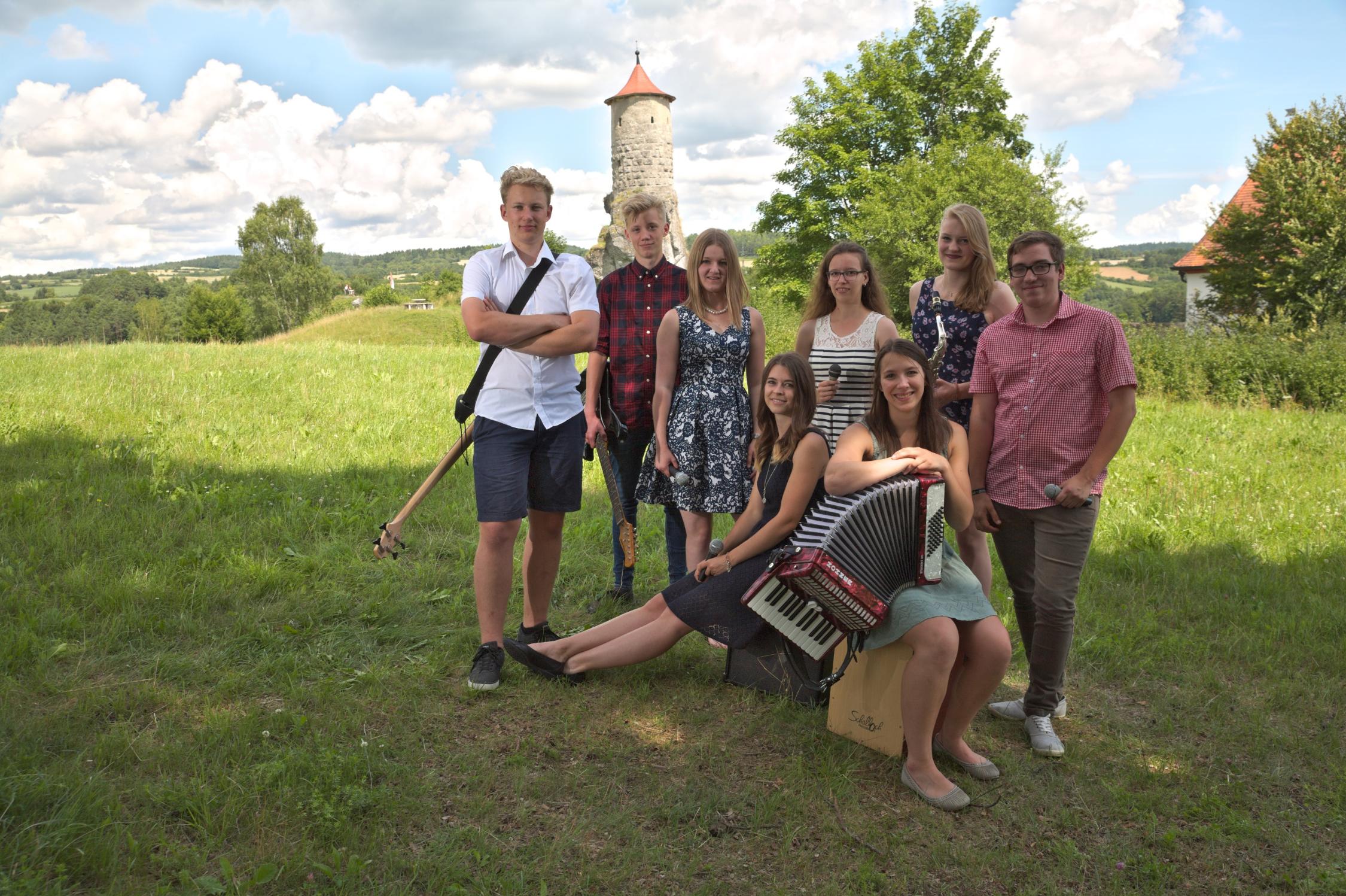 Die Kerngbänd