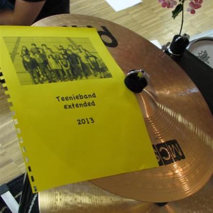 2013--EXTENDED--TEENIEBAND