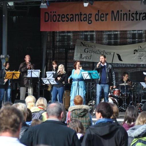 Diözesan-Mini-Tag band