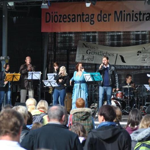 Diözesan-Mini-Tag band