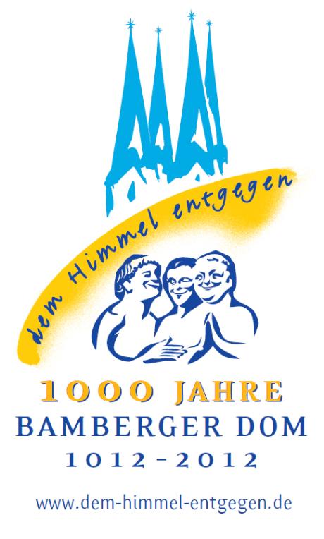 Domjubiläum Logo