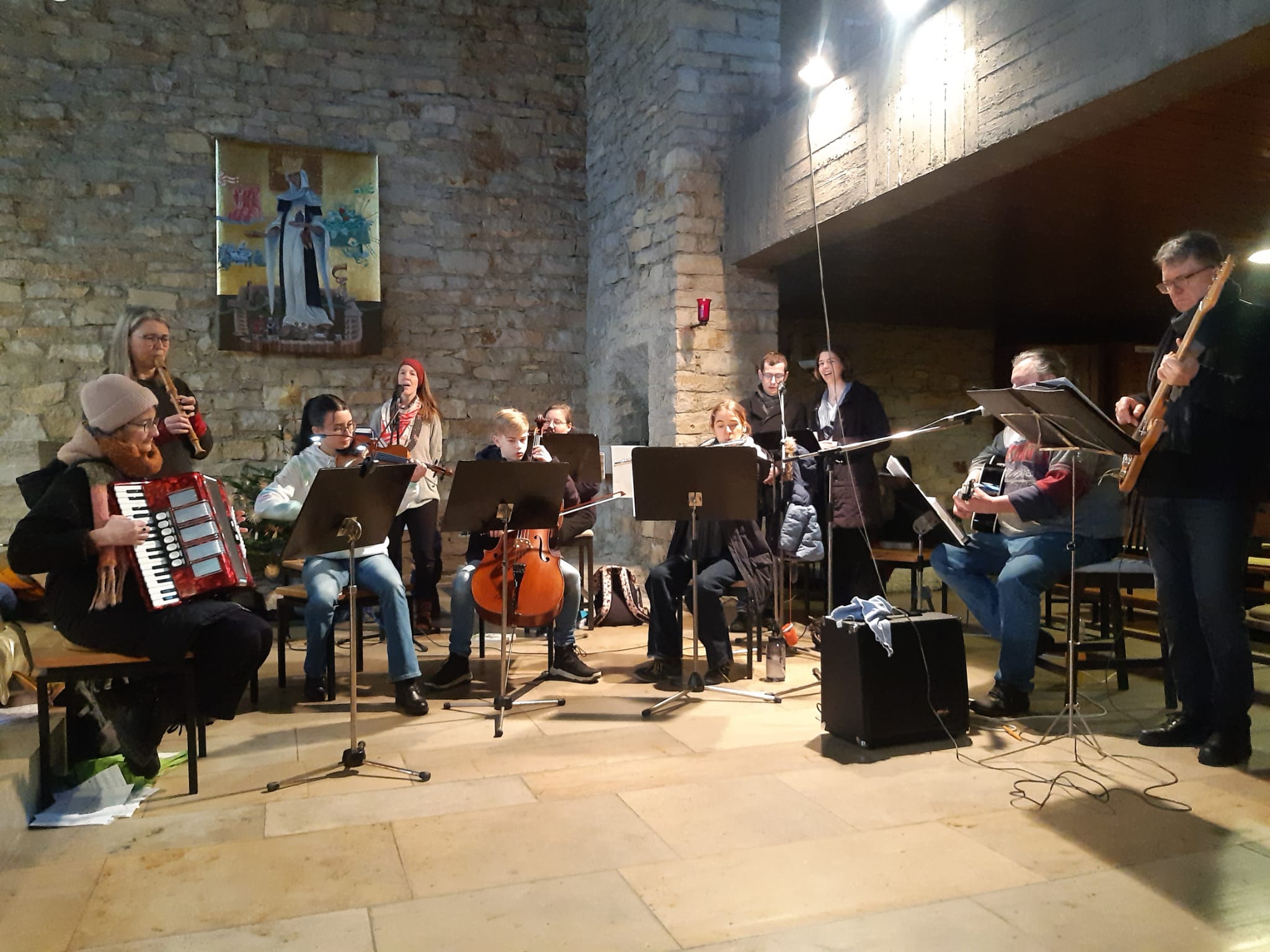 Familienband St. Hedwig