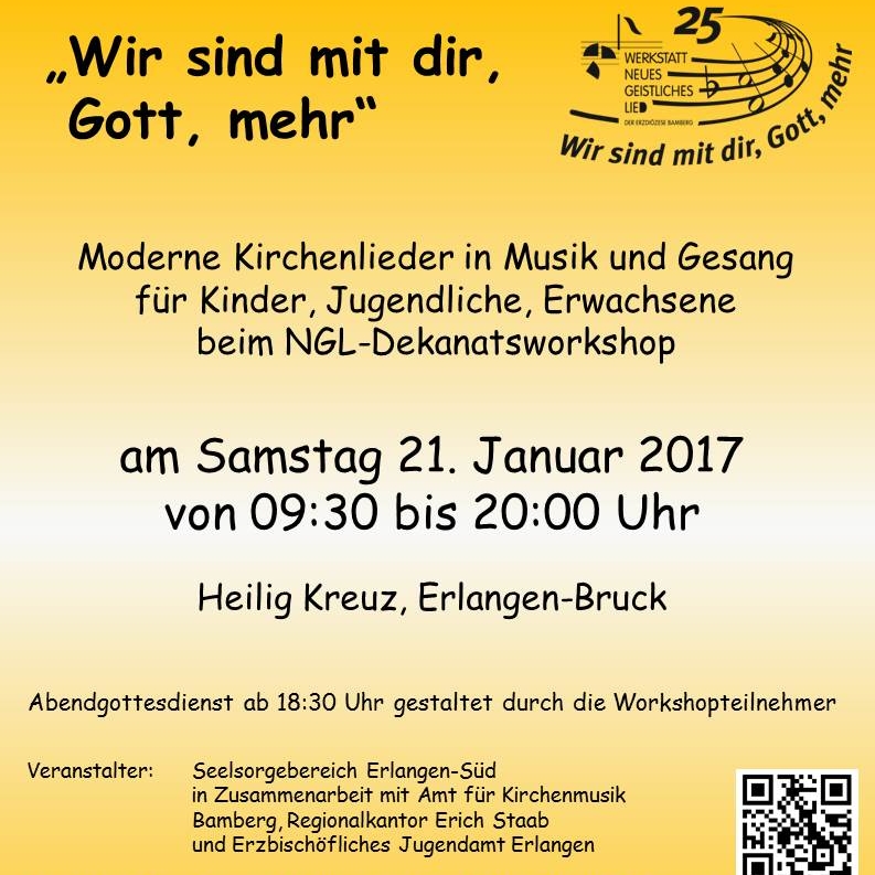 Flyer DWS Erlangen 2017