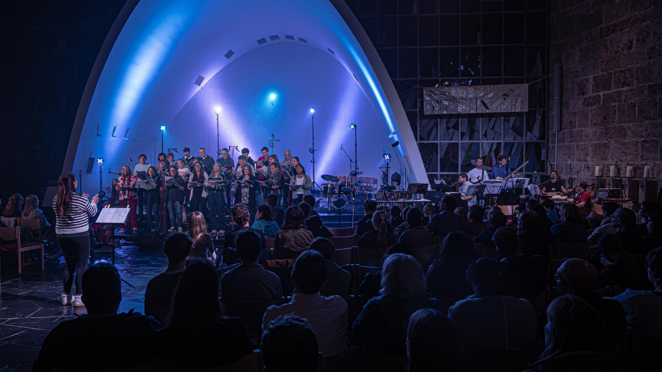 37. Festival religiöser Lieder