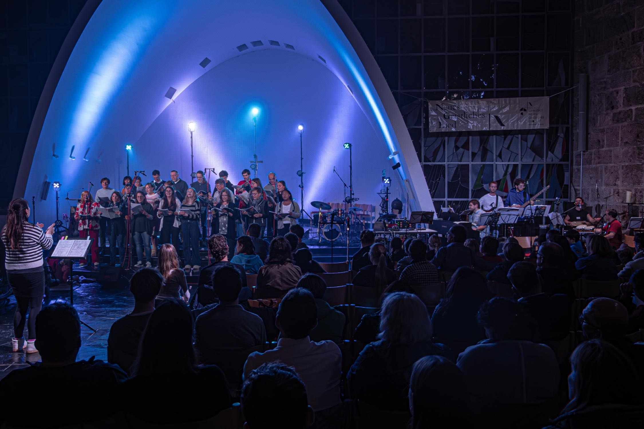 37. Festival religiöser Lieder