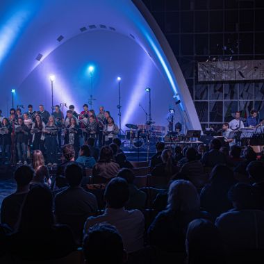 37. Festival religiöser Lieder