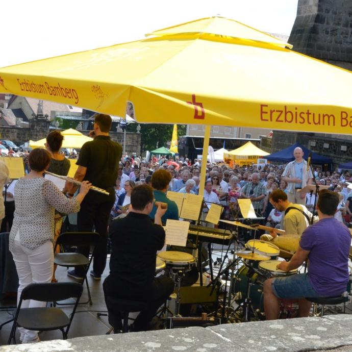 Heinrichsfest Kuschbert 1