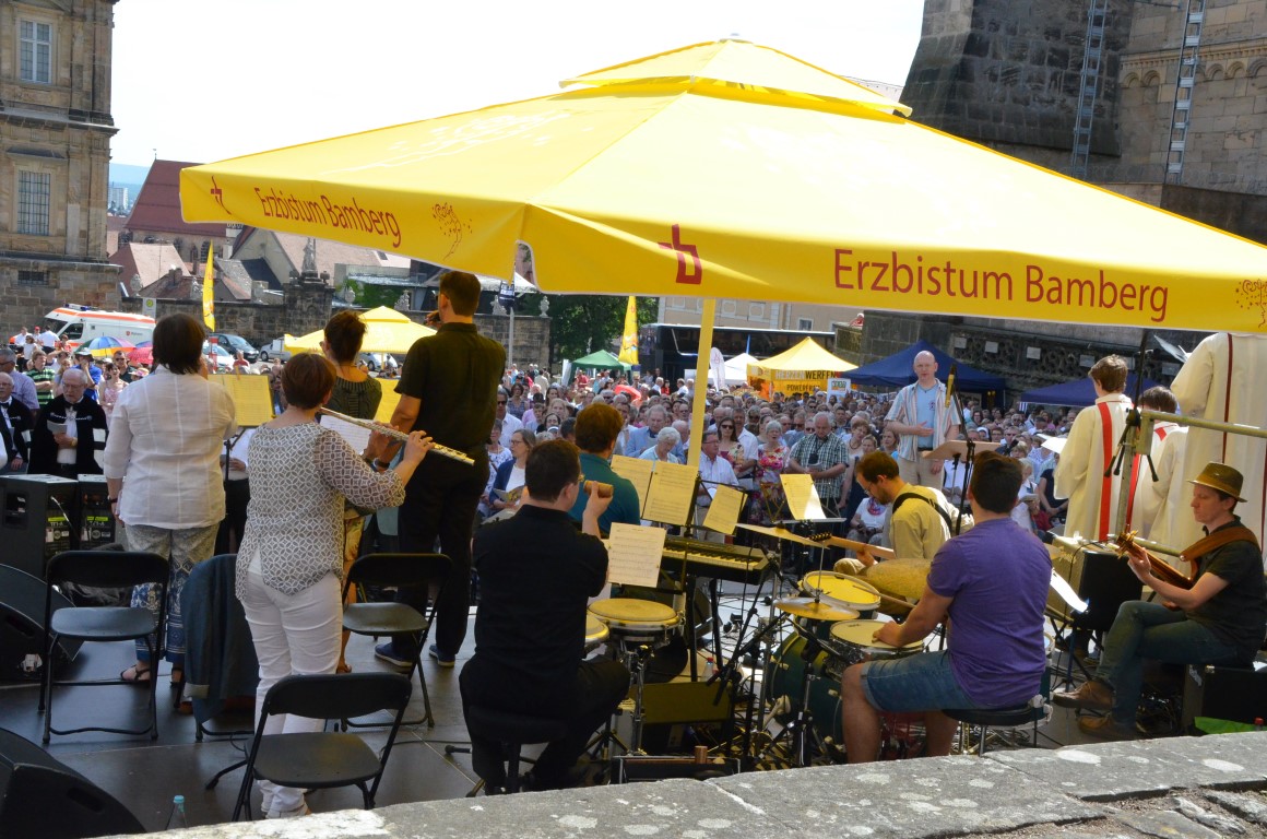 Heinrichsfest Kuschbert 1