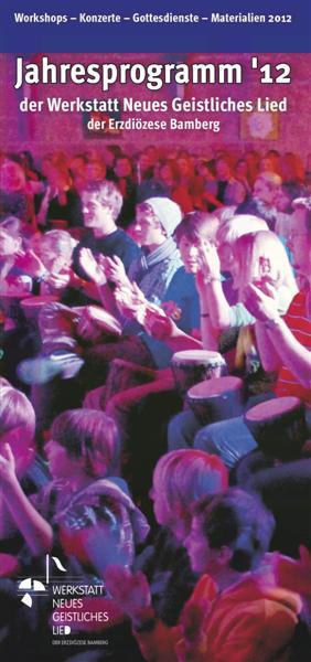 Jahresprogramm 2012 - Titel