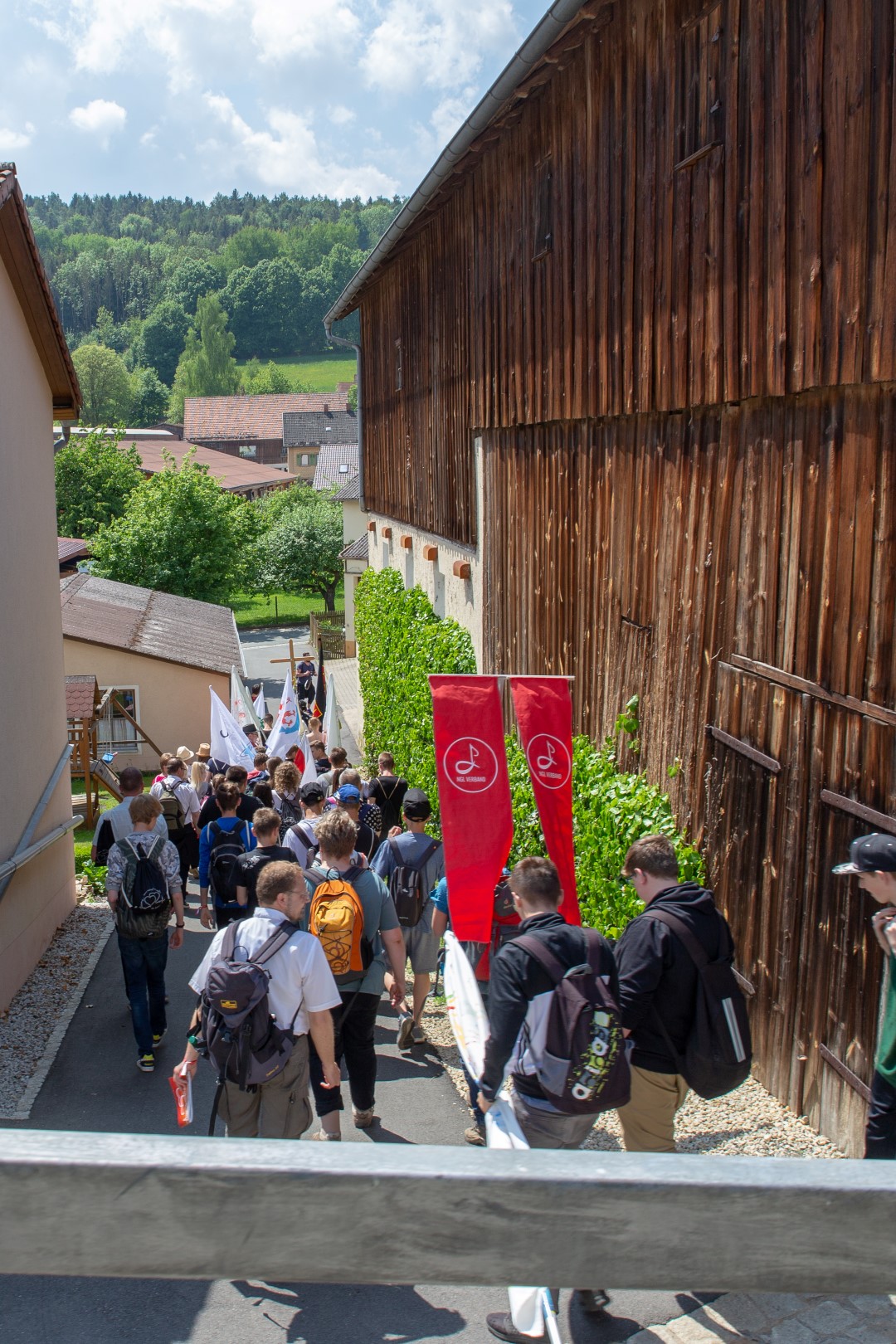 JuWall 2018