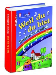 Abbildung des Kinder-Gotteslobs