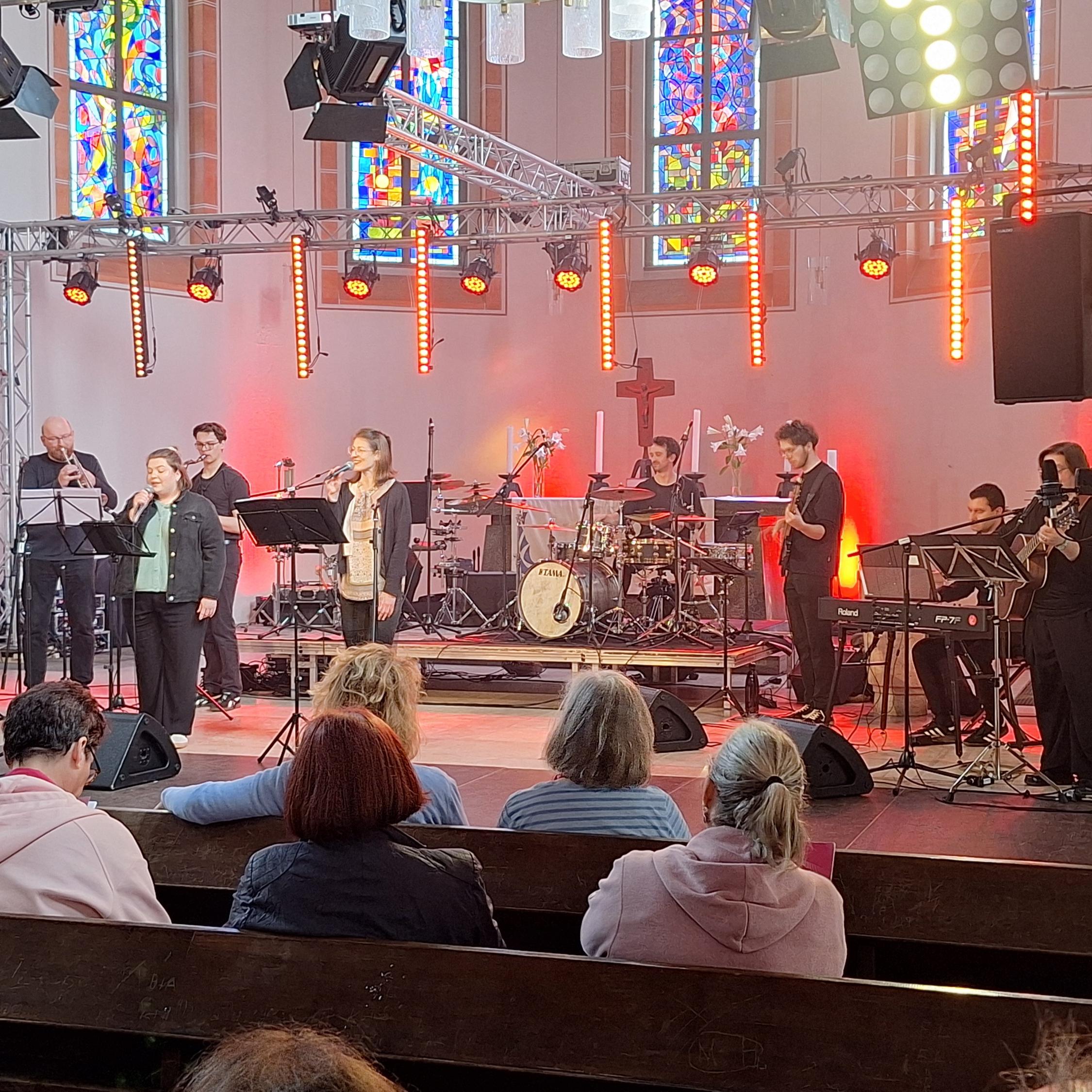 Sinnergie. Die Bistumsband