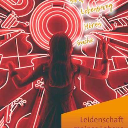 Leidenschaft meines Lebens (Cover CD)