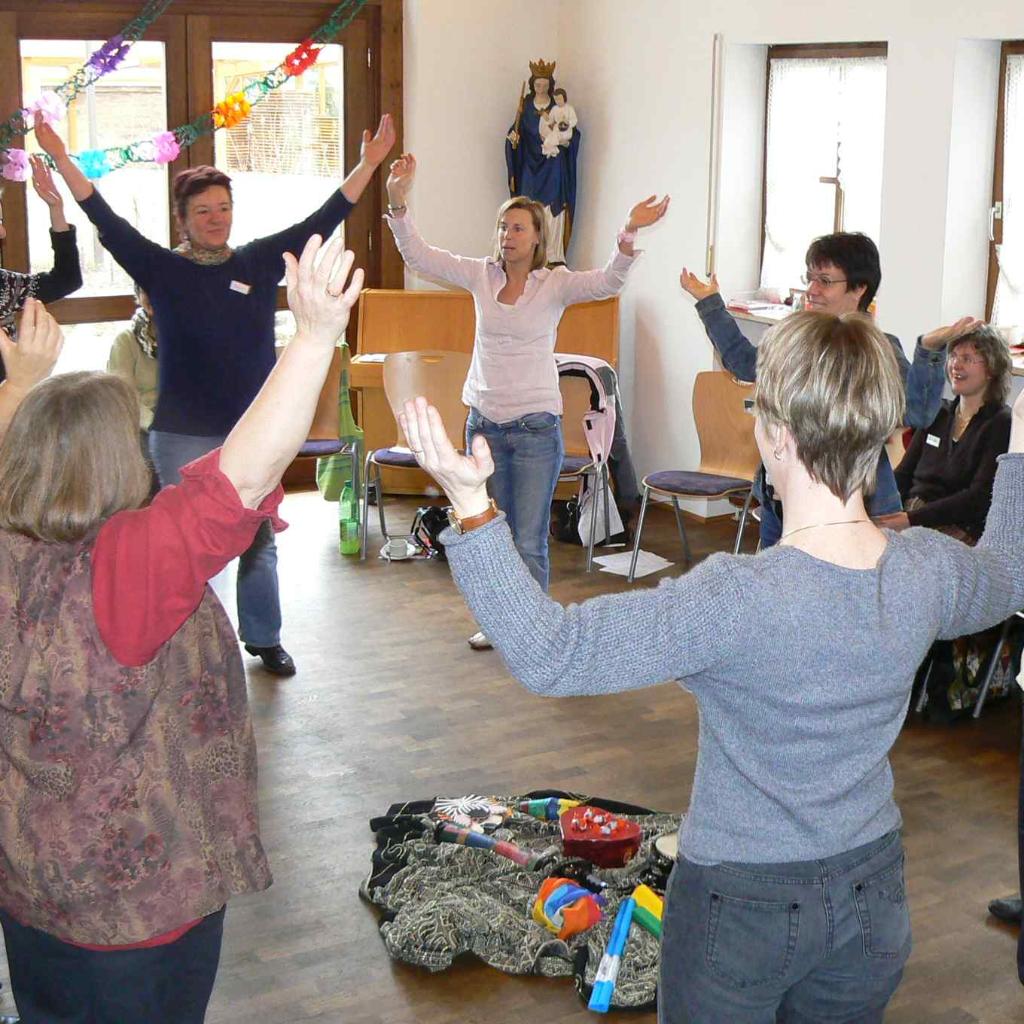 Workshop mit J.M. Roth, 26.01.2008