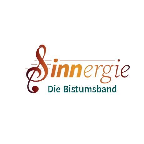 Logo Sinnergie. Die Bistumsband